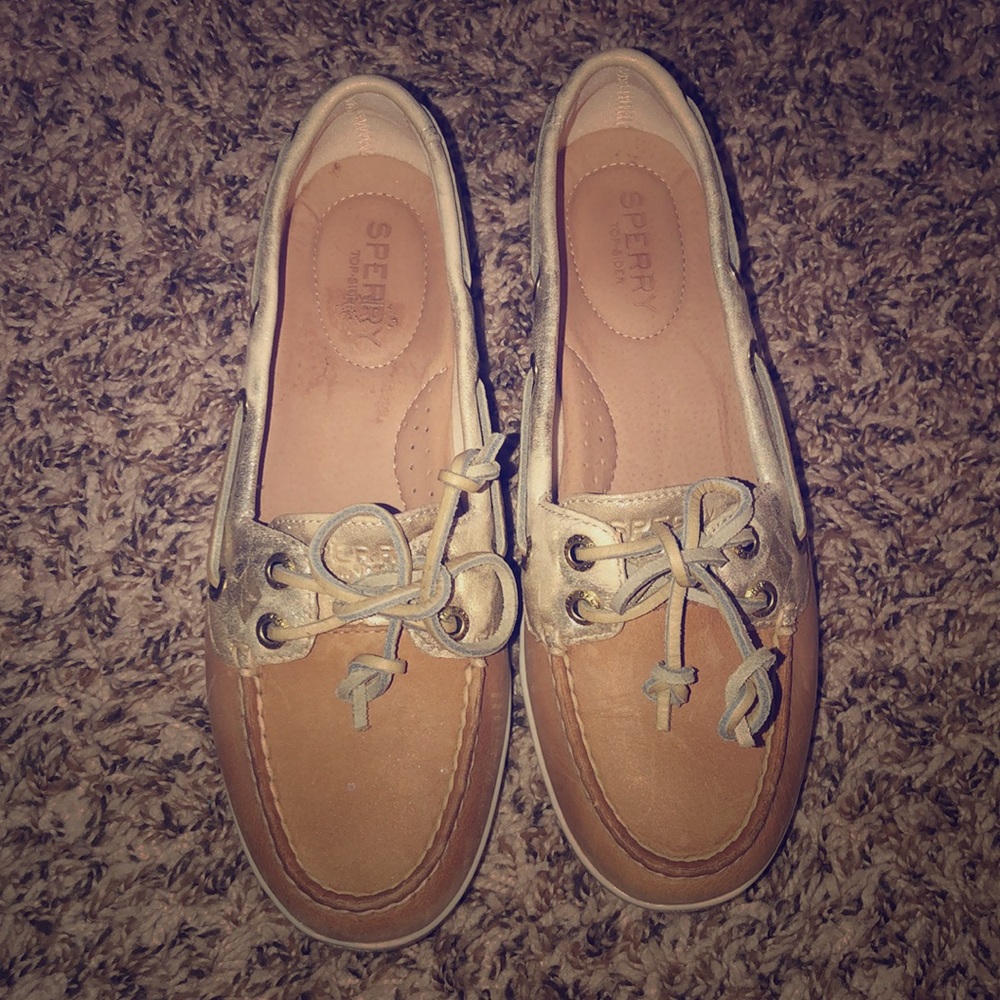 Sherry Top Siders